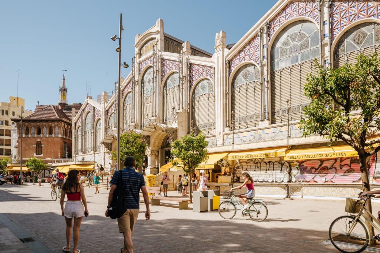 Cool Central Market バレンシア エクステリア 写真